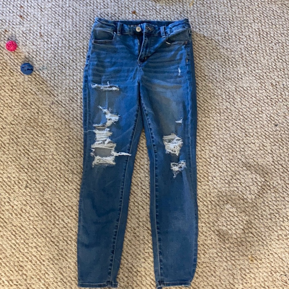 jeans